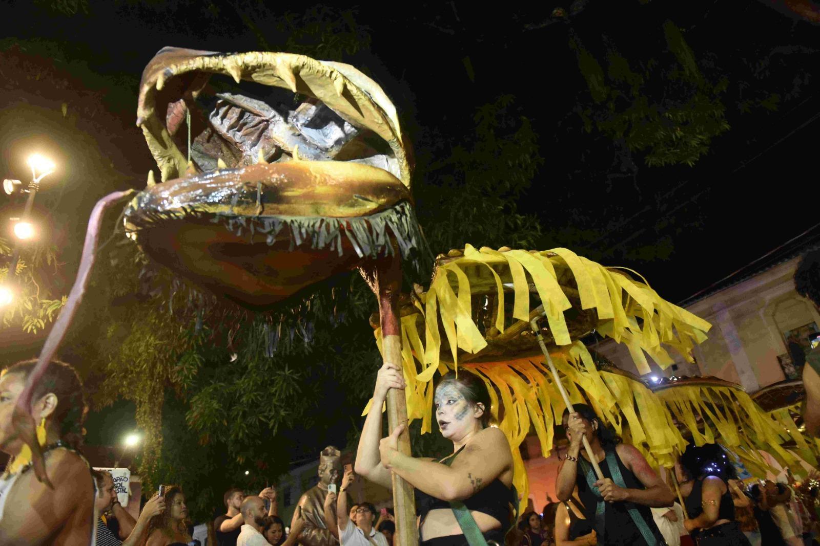 A criatividade e o talento de artistas vão ocupar as ruas de Belém, no Auto do Círio 2026